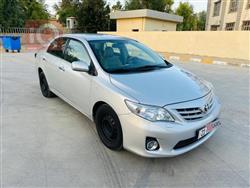 تۆیۆتا کۆرۆلا